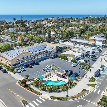 Brisa Pacific Hotel Encinitas Eksteriør billede