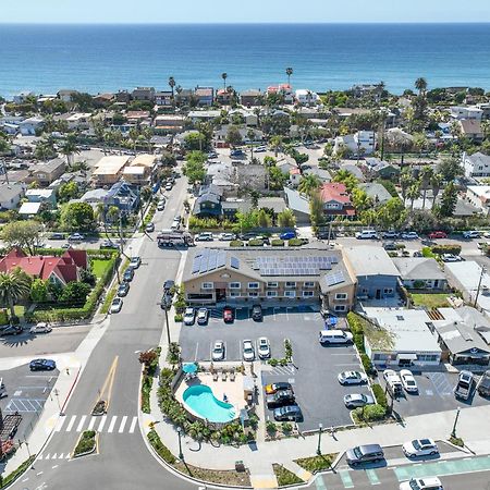 Brisa Pacific Hotel Encinitas Eksteriør billede