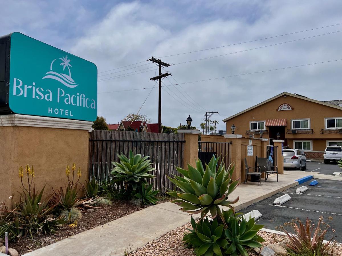 Brisa Pacific Hotel Encinitas Eksteriør billede