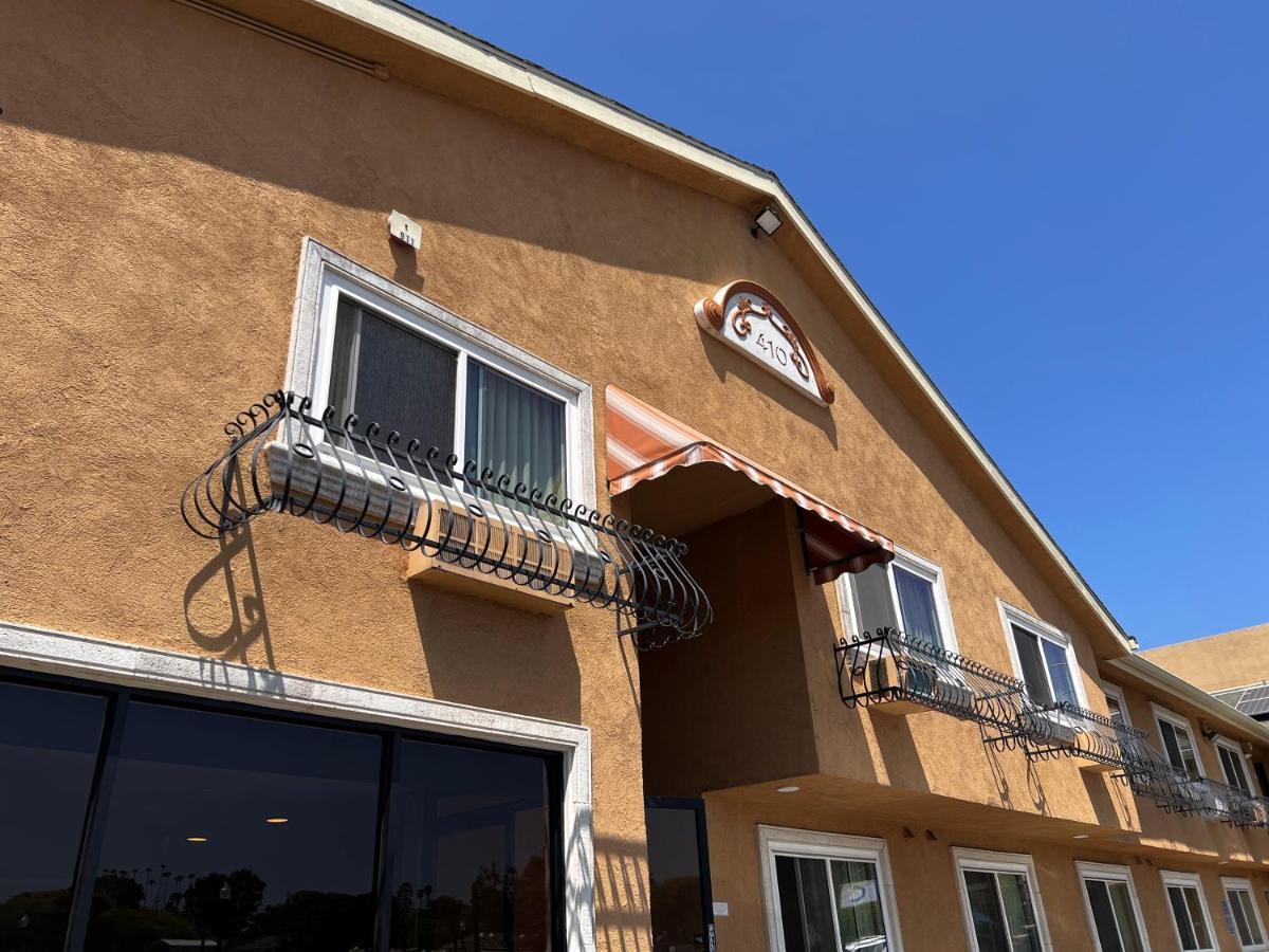Brisa Pacific Hotel Encinitas Eksteriør billede