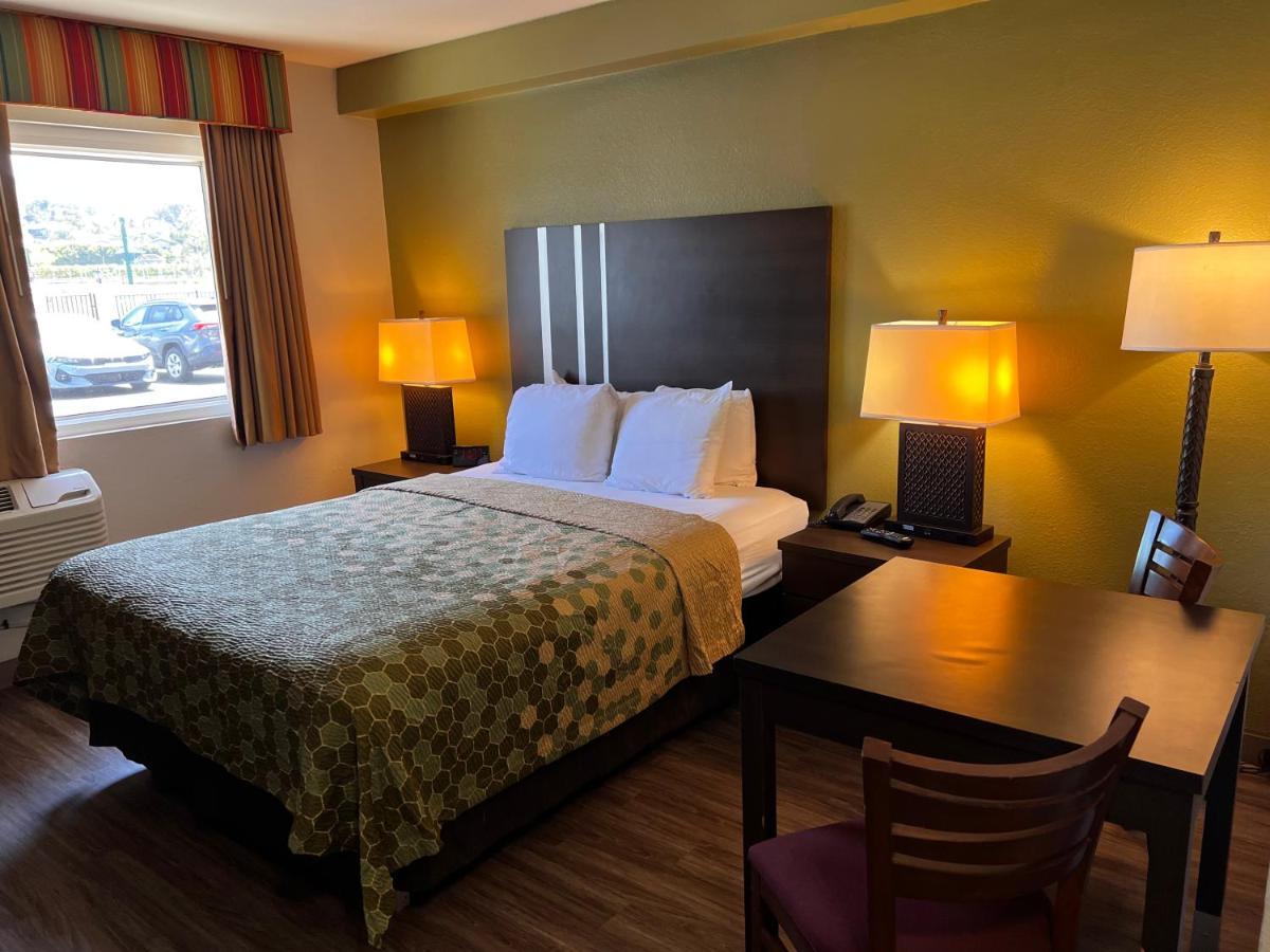 Brisa Pacific Hotel Encinitas Eksteriør billede