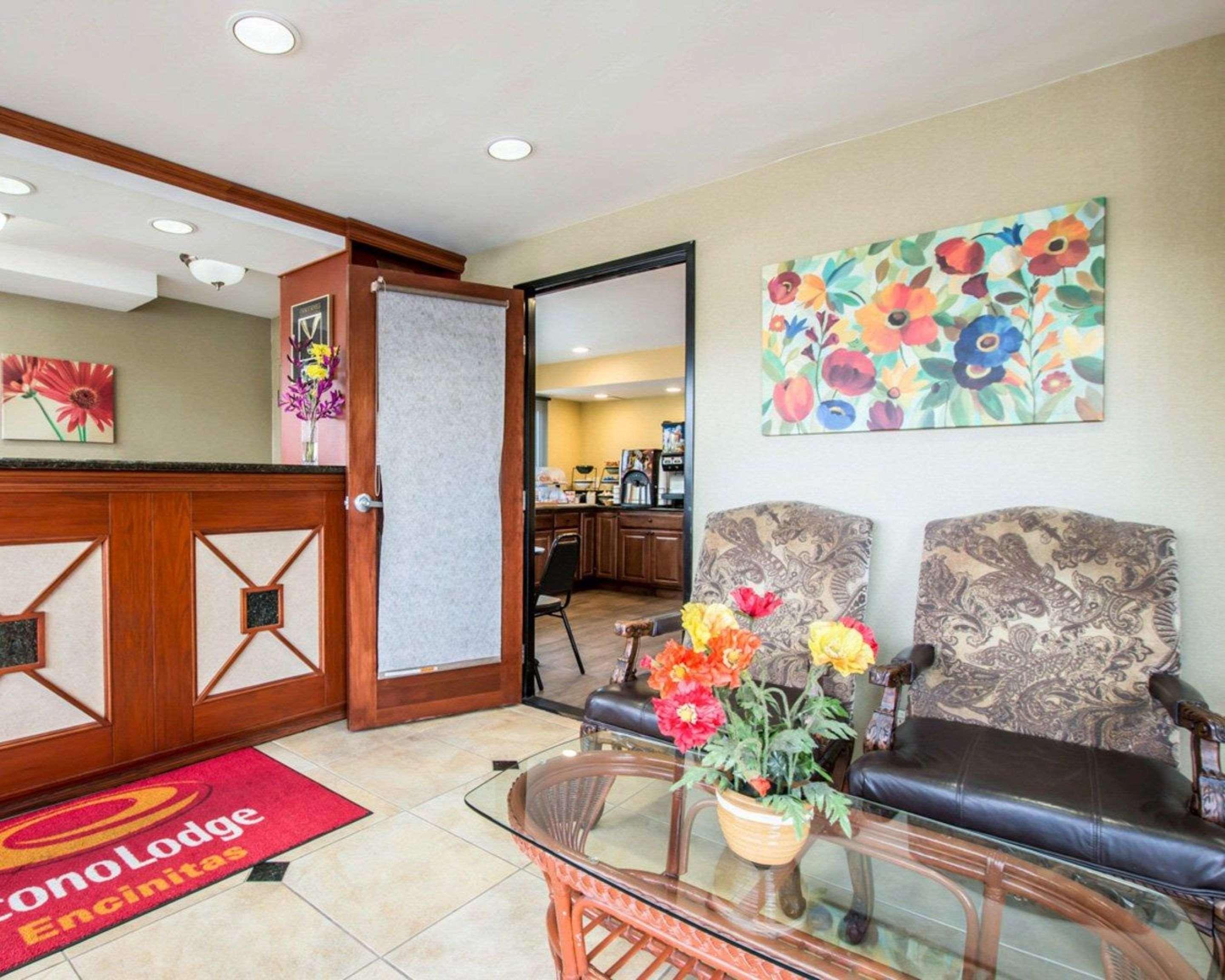 Brisa Pacific Hotel Encinitas Eksteriør billede