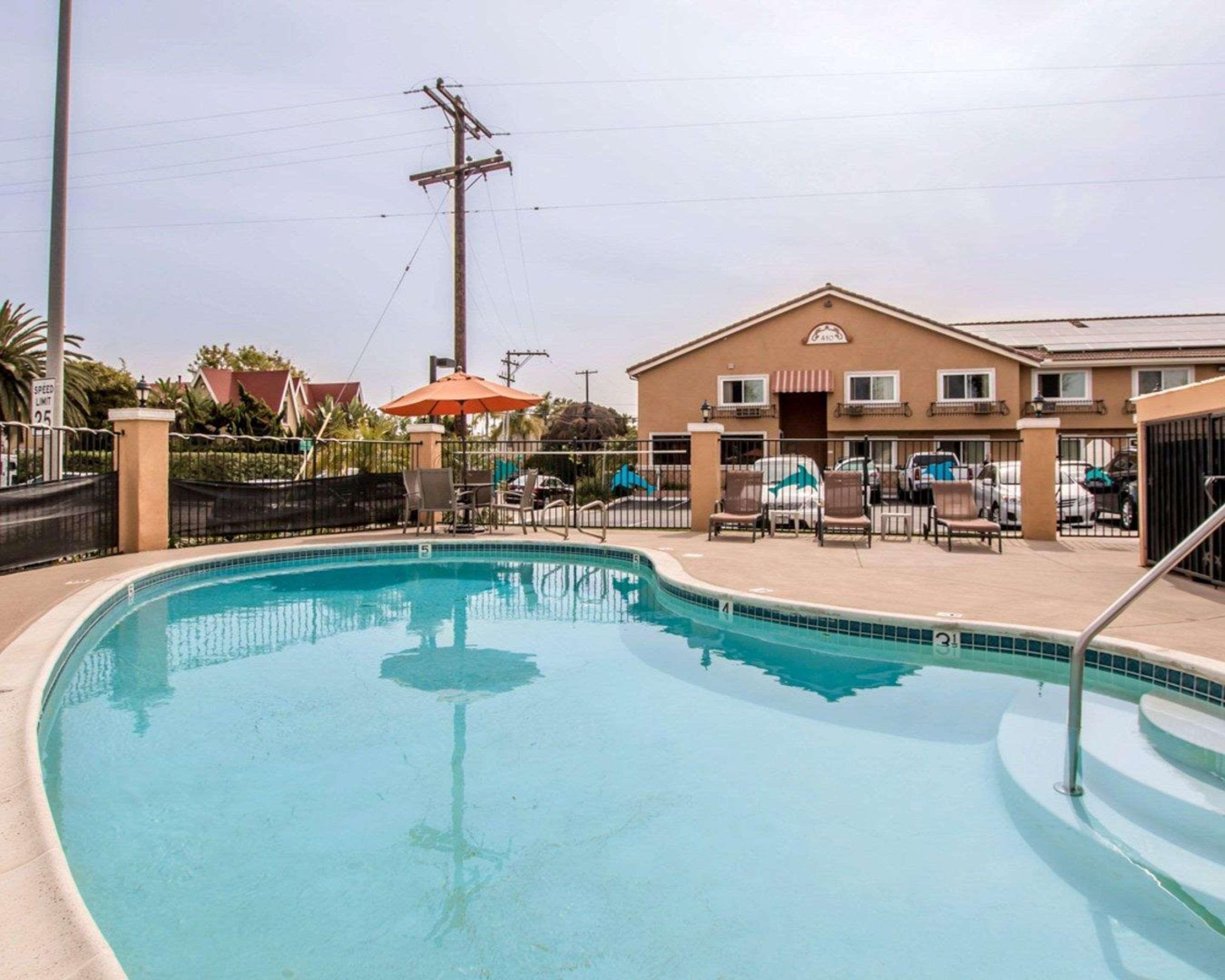 Brisa Pacific Hotel Encinitas Eksteriør billede