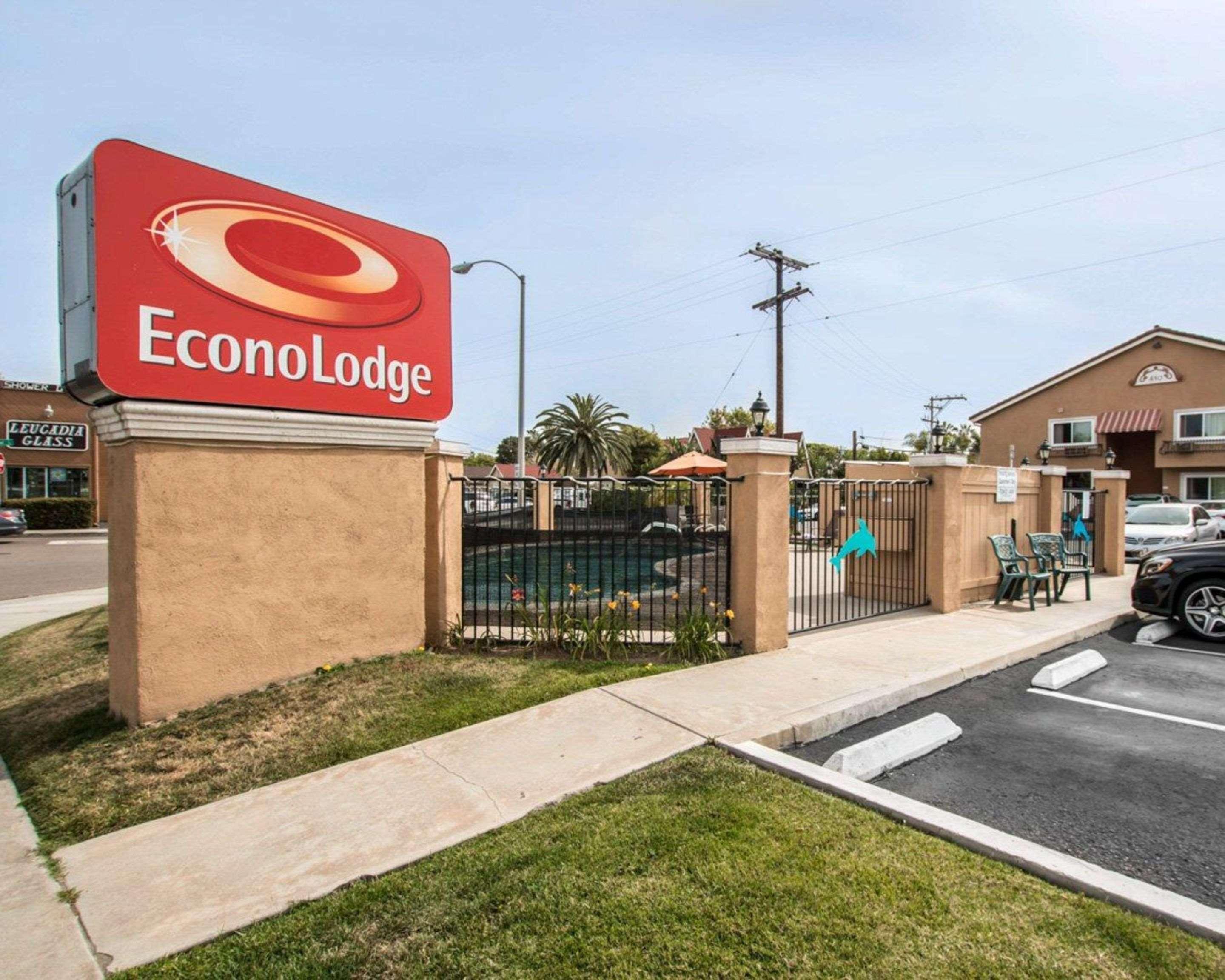 Brisa Pacific Hotel Encinitas Eksteriør billede
