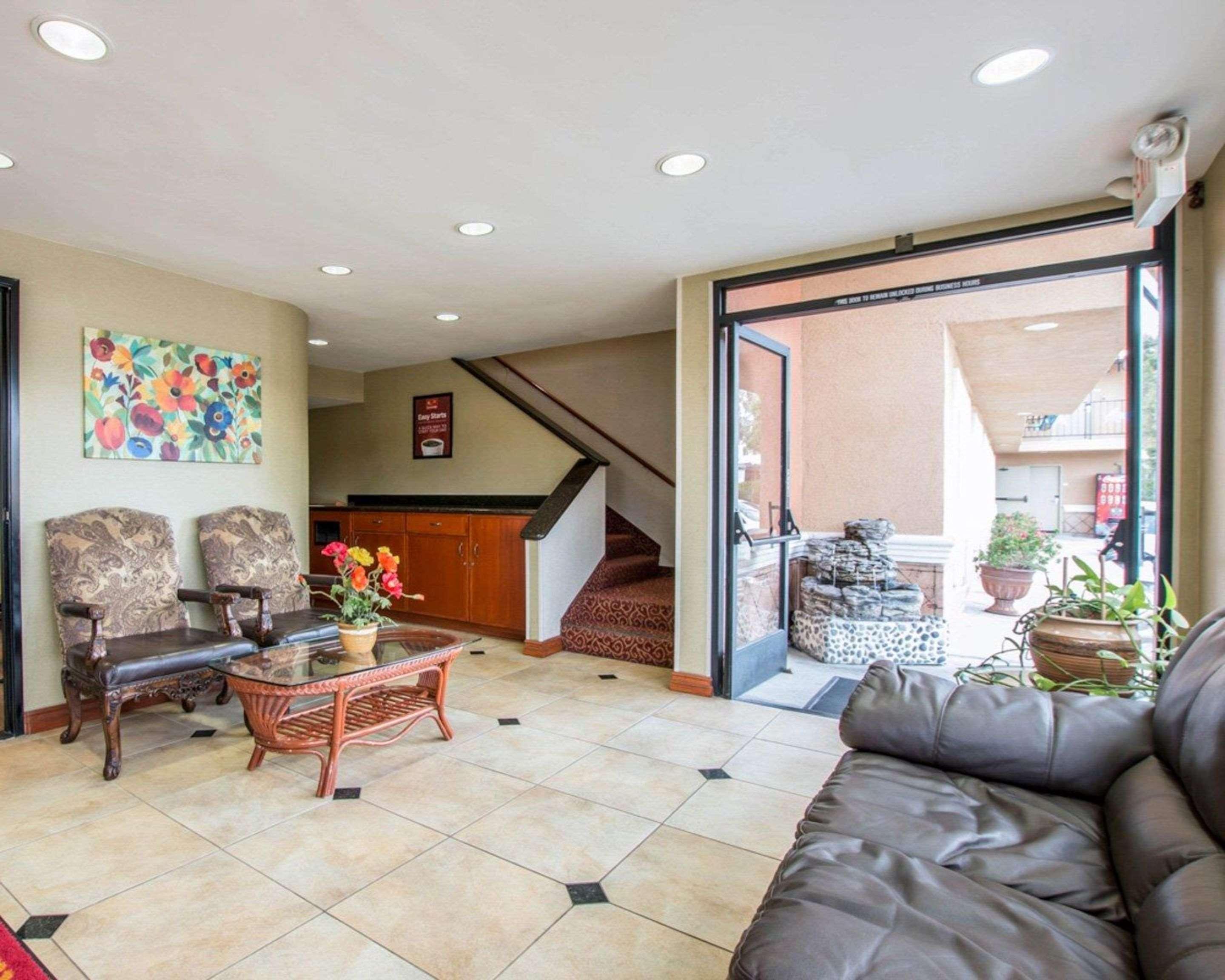 Brisa Pacific Hotel Encinitas Eksteriør billede
