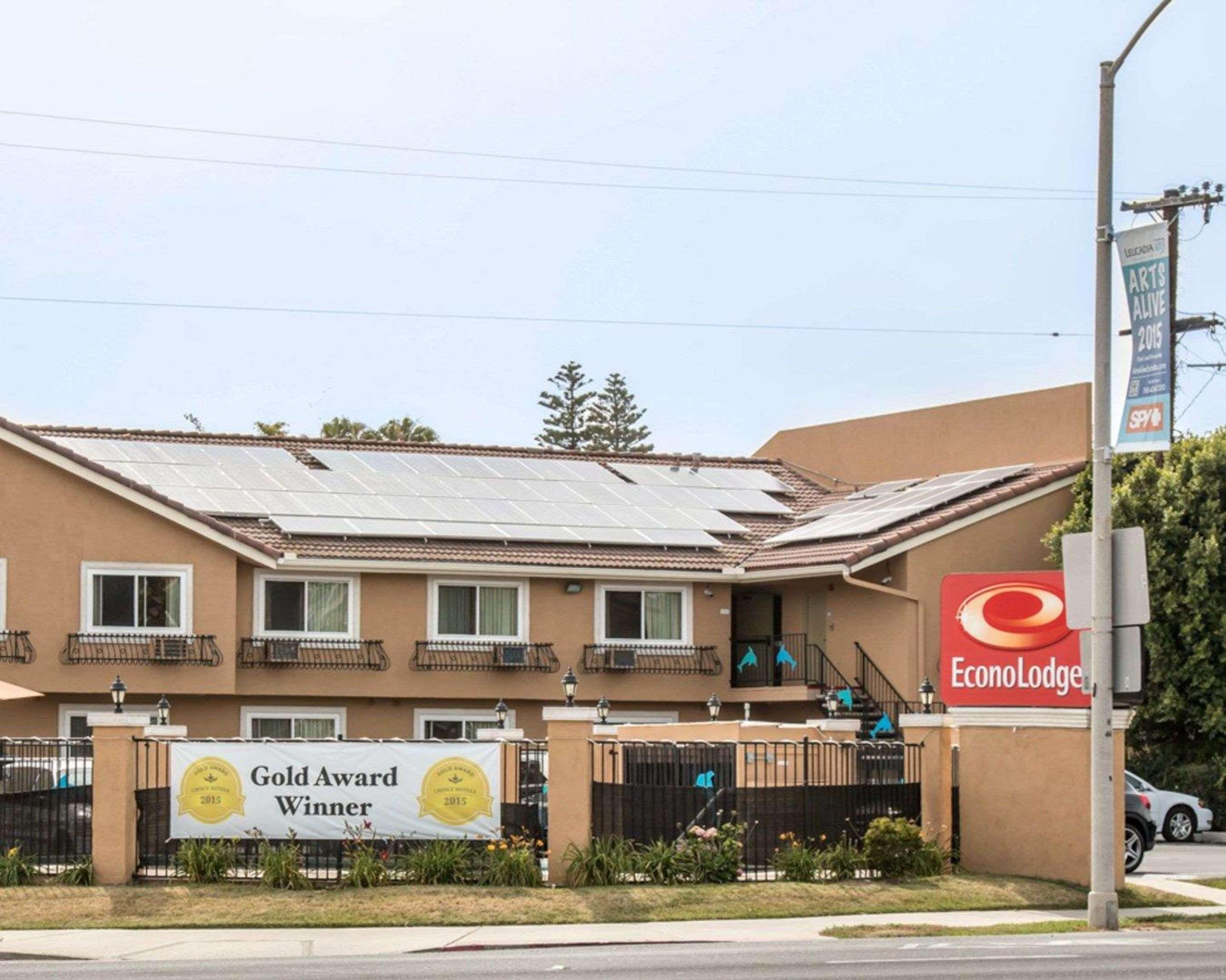 Brisa Pacific Hotel Encinitas Eksteriør billede