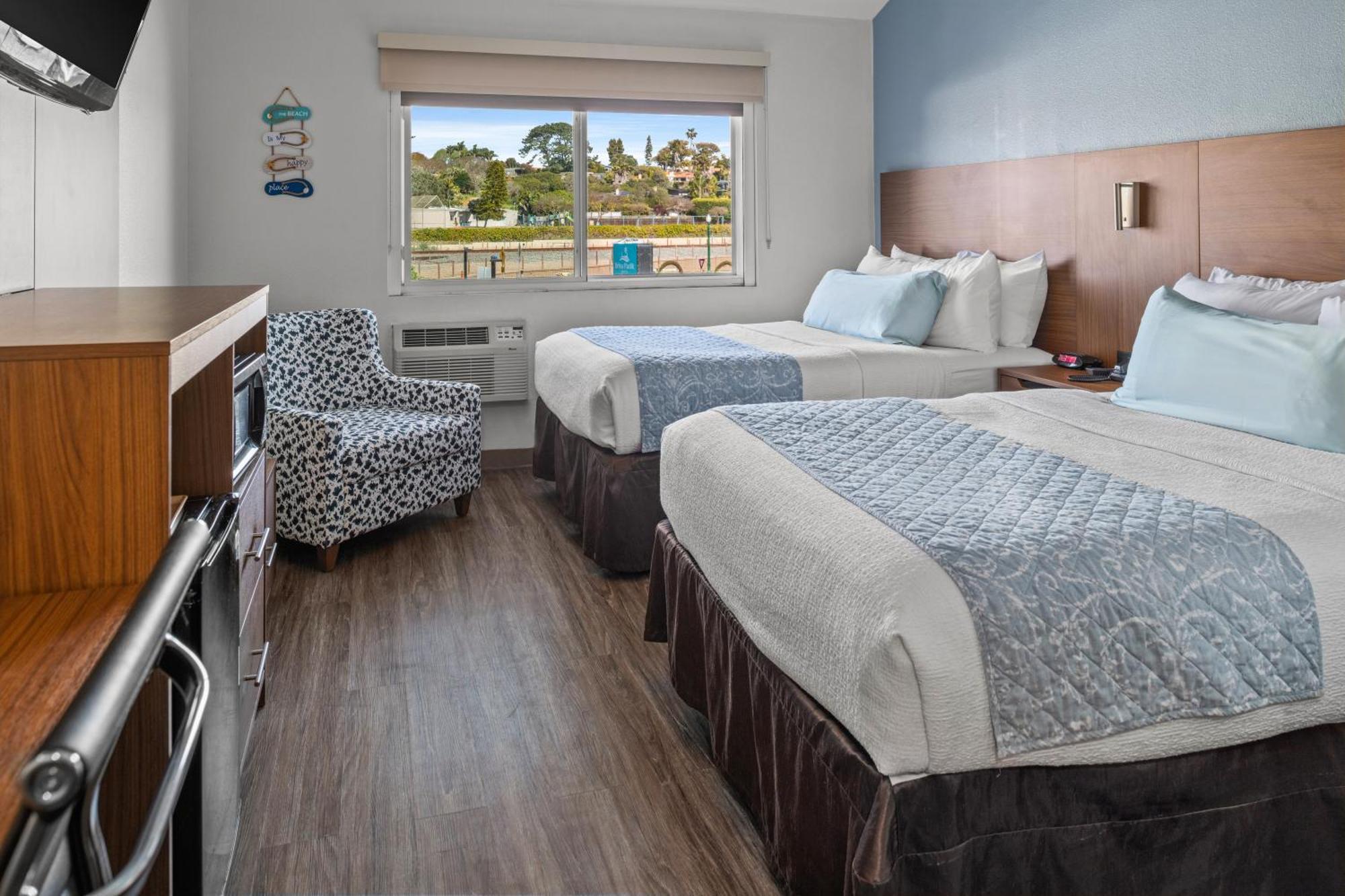 Brisa Pacific Hotel Encinitas Eksteriør billede