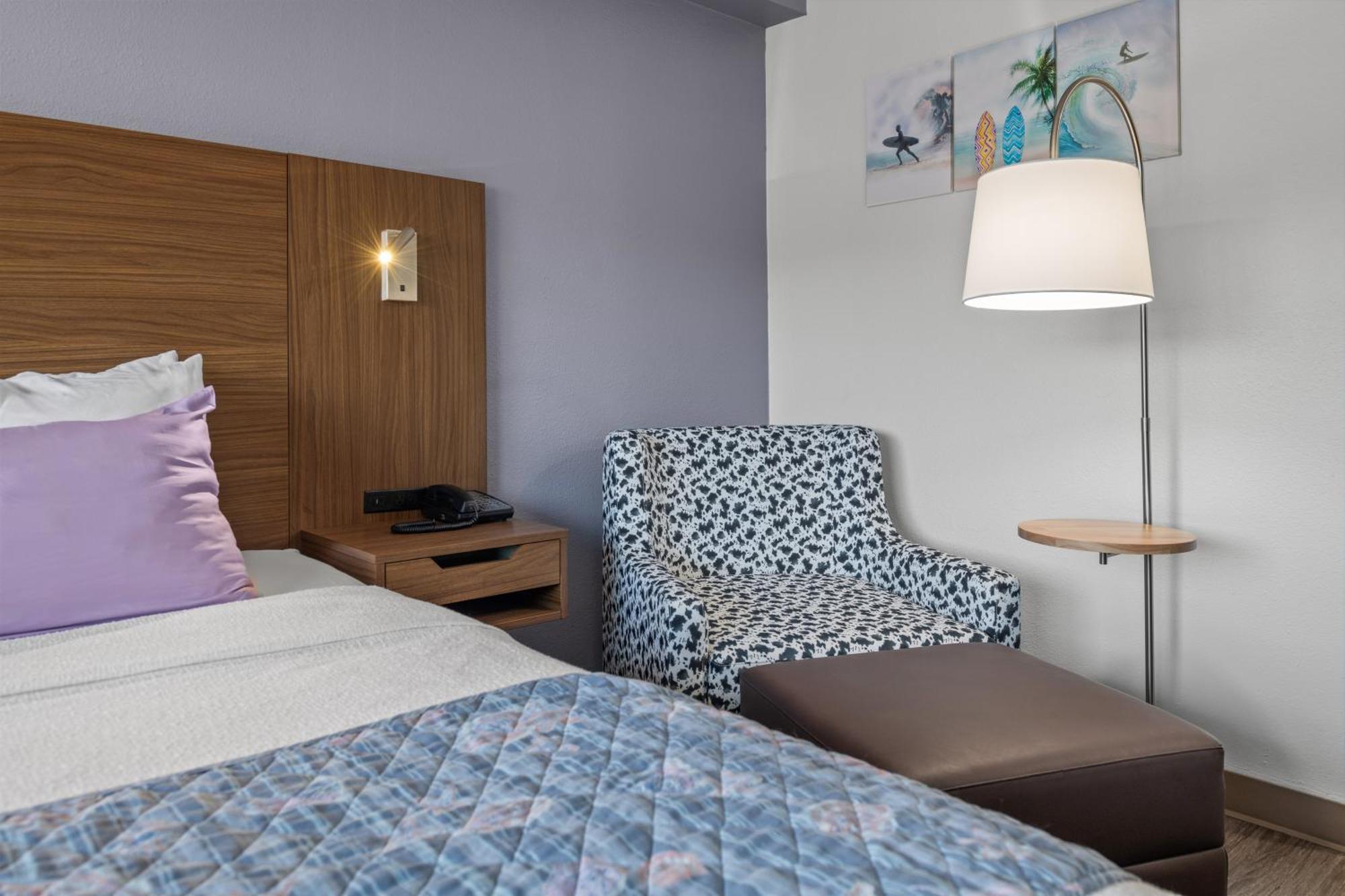 Brisa Pacific Hotel Encinitas Eksteriør billede