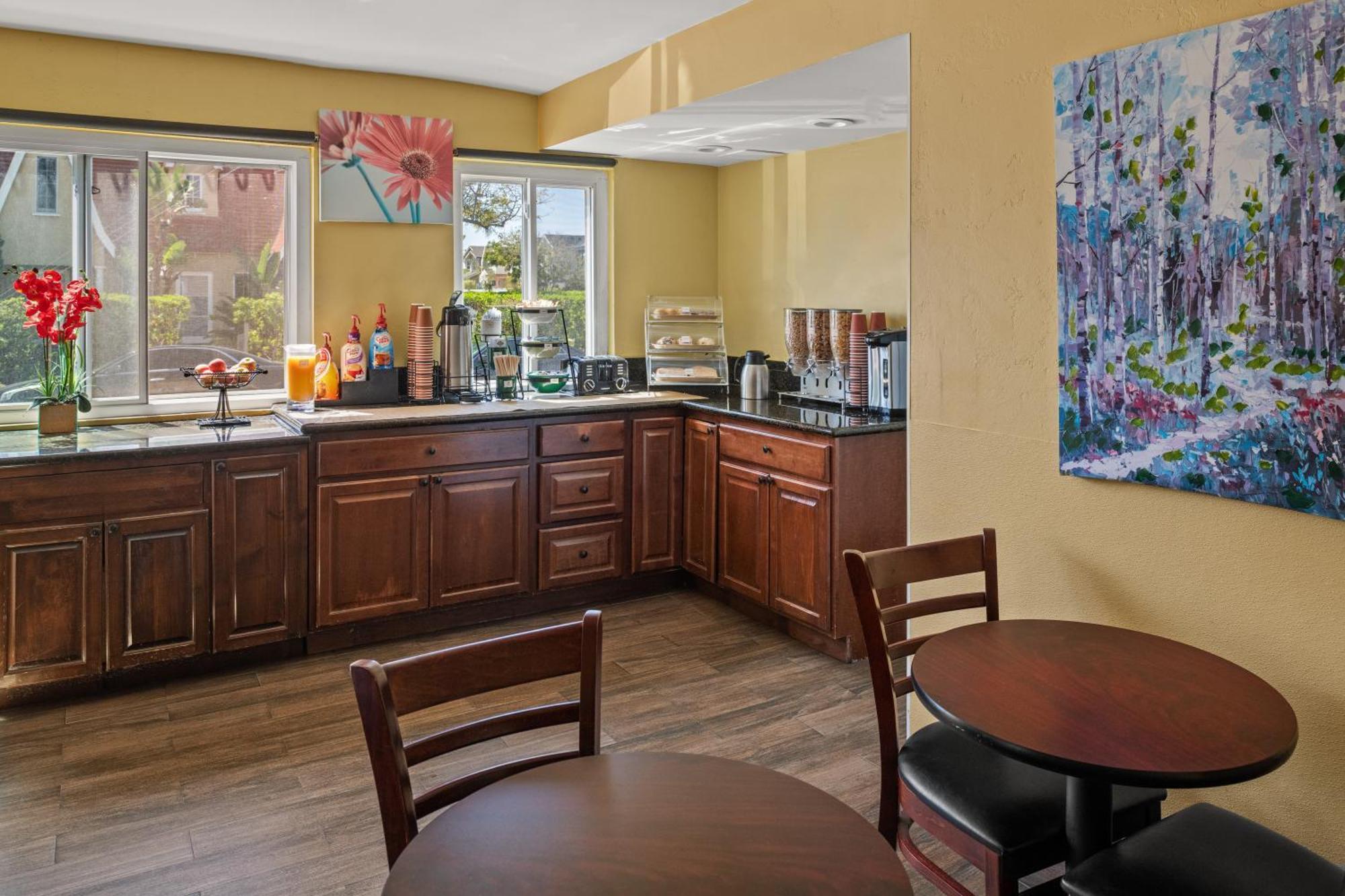 Brisa Pacific Hotel Encinitas Eksteriør billede