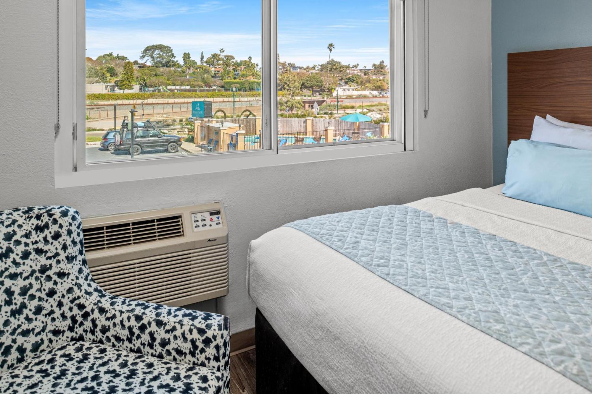 Brisa Pacific Hotel Encinitas Eksteriør billede