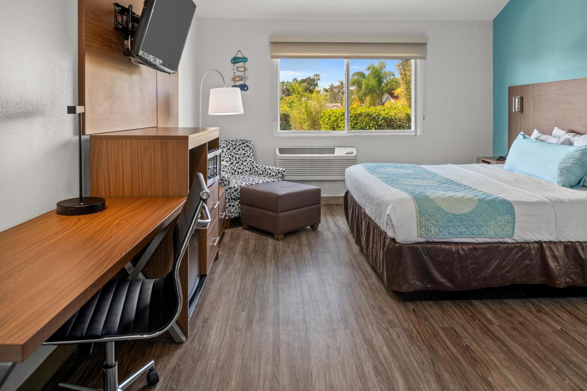 Brisa Pacific Hotel Encinitas Eksteriør billede