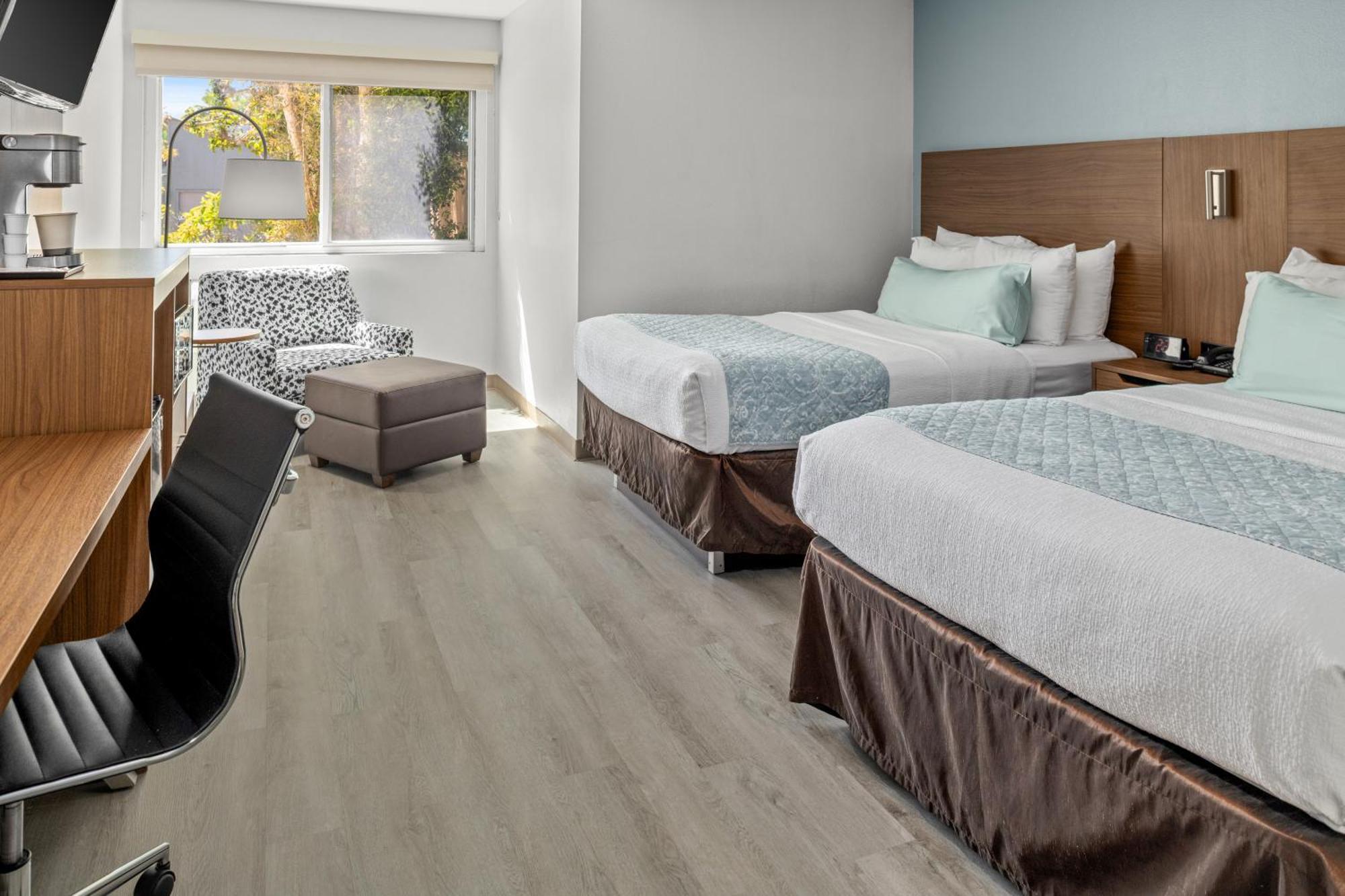Brisa Pacific Hotel Encinitas Eksteriør billede