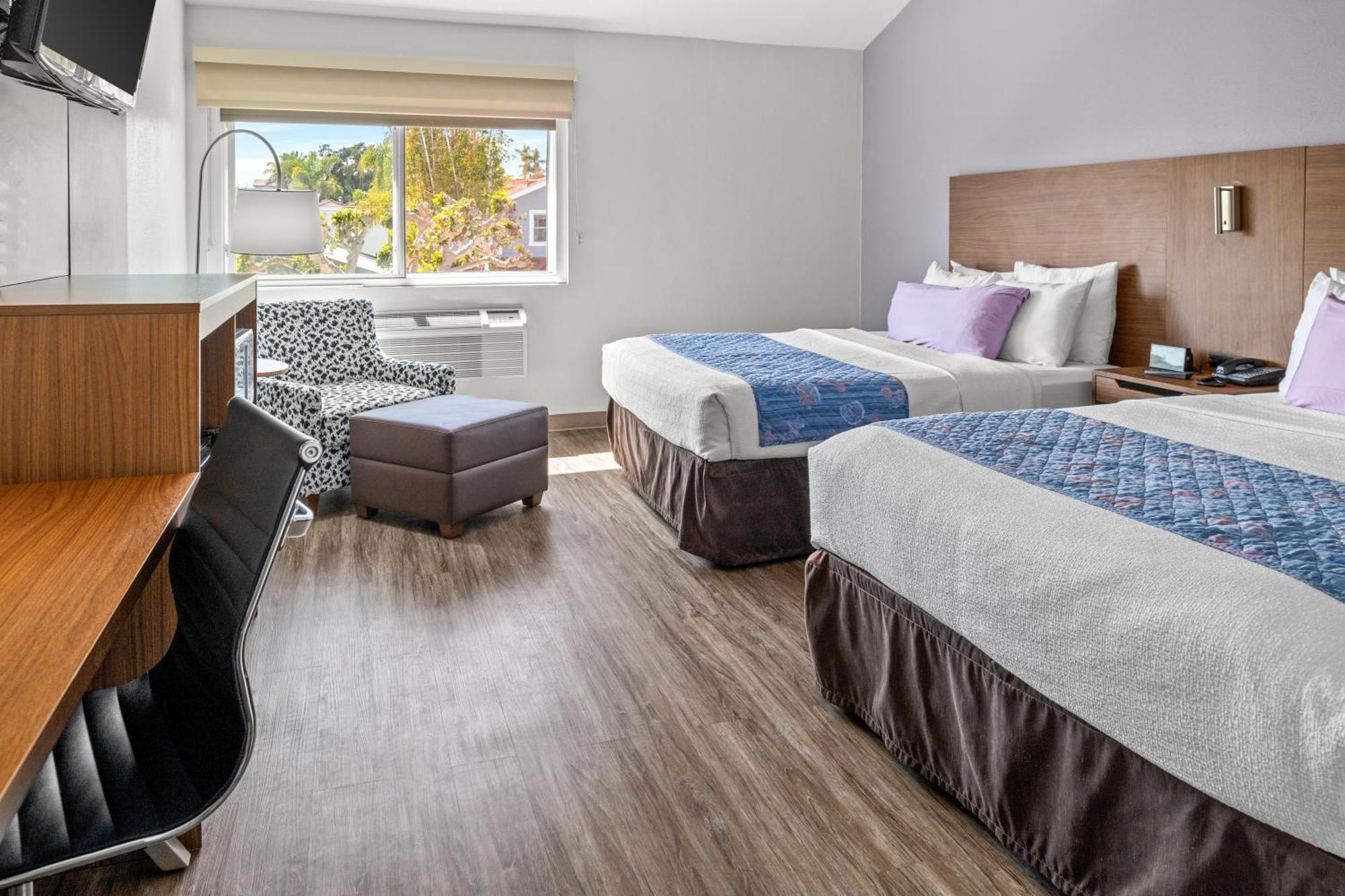 Brisa Pacific Hotel Encinitas Eksteriør billede